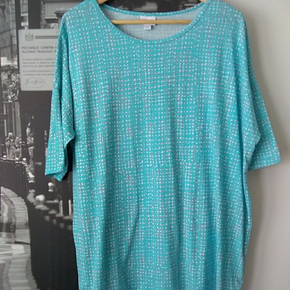 Lularoe Irma tunic
